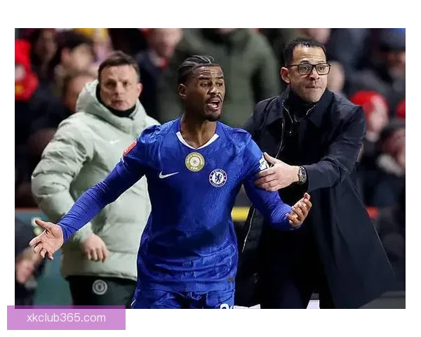 哈托调侃切尔西生涯2球均来自足总杯 称其为属于自己的赛事