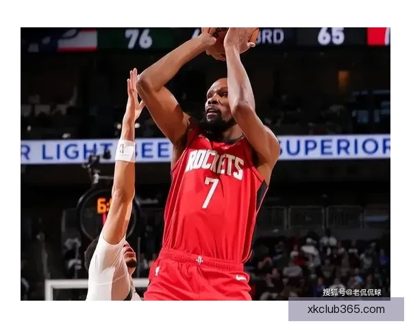 火箭挑战森林狼杜兰特能否延续精彩表现兰德尔需挺身而出
