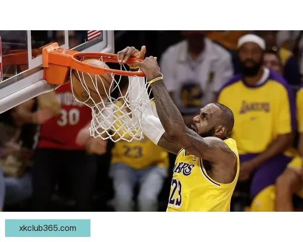 詹姆斯打破出场纪录 肯纳德展现联盟顶级射手风采