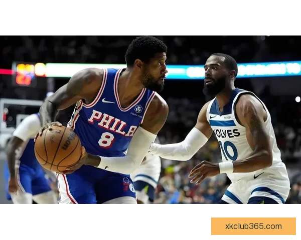 保罗乔治狂砍39分创近两年新高 76人横扫奇才迎四连胜