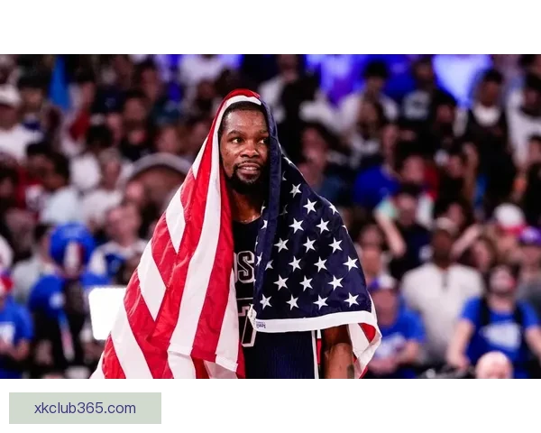 杜兰特谈乔丹影响力：即使数据超越也难以超越他的伟大