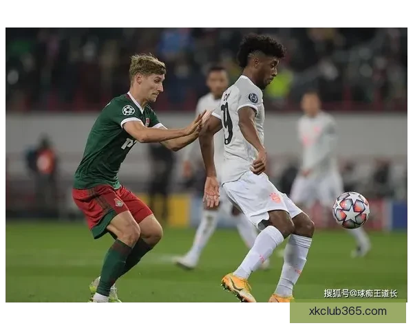 足球竞猜推荐与分析助你精准预测赛事结果赢得丰厚回报