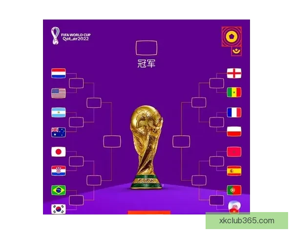 世界杯竞猜技巧揭秘 提升预测准确率的实用方法与策略